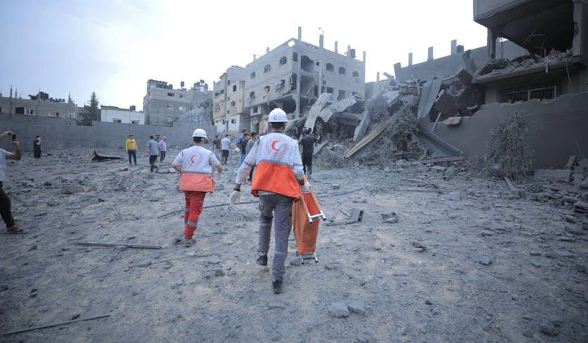 Gaza
